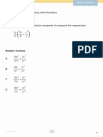2.9 Distributive Property With Fractions PDF