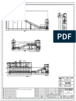 Elevation of Conveyor 2112