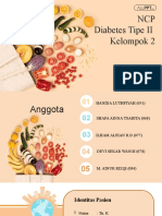 Diabetes Tipe 2 - Kel 2