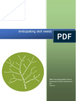 Anticipating Skill Needs For Green Jobs: A Practical Guide