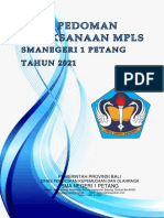 Buku Panduan MPLS 2021