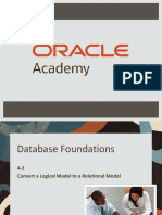 Building Relational Model Oracle Data Modeler DFo 4 2