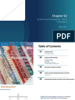 Chapter 02 - Double Entry Bookkeeping Part A