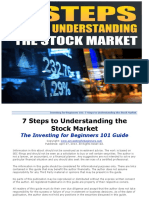 7 Steps to Understanding the Stock Market