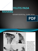 BM 4.3 & 4.4 osteomyelitis