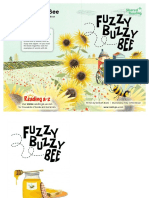 Fuzzy Buzzy Bee: A Reading A-Z Shared Reading Book