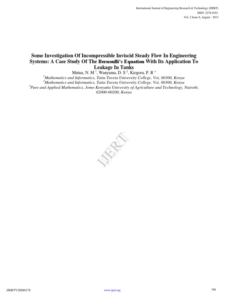 Research Paper - International Journal of Engineering Research ...