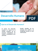 Desarrollo Humano Clase 1 