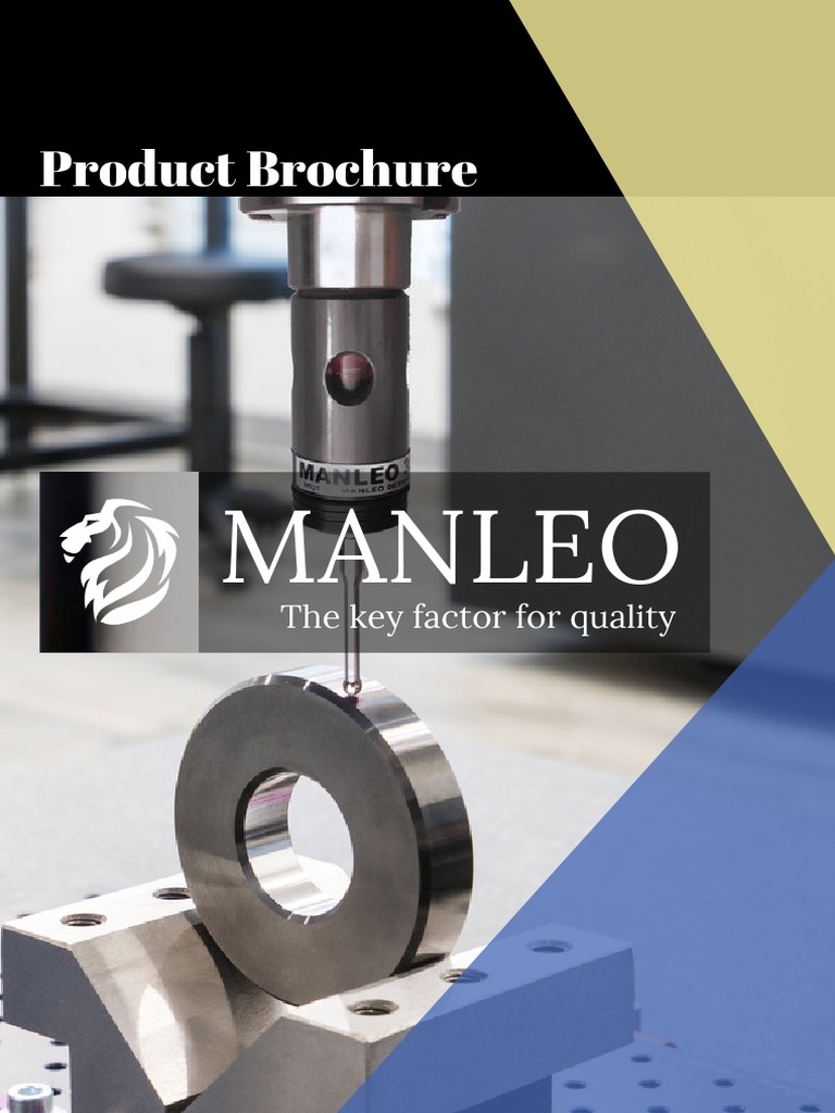 Manleo E-Catalogue | PDF | Machining | Tools