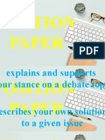 Position Paper EAPP