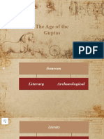 The Age of The Guptas