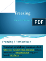 P.15-Proses Pembekuan (Freezing)