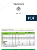 ГЛОБАЛНИ ПЛАН ЗА ТРЕЋИ РАЗРЕД. 21 - 22docx