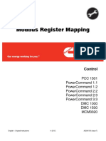 Modbus Register