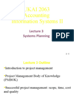 UKAI 2063 Accounting Information Systems II