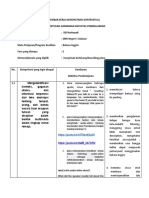 LK Demonstrasi Kontekstual Membuat Gambaran Aktivitas Dari Dokumen Capaian Pembelajaran