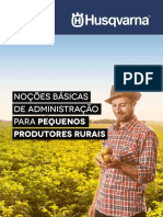 Noções básicas de administração rural