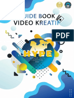 Guide Book Lomba Video Kreatif Hype 2021