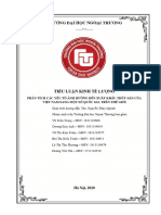 309.1 - NHOM 4 - TIỂU-LUẬN-KINH-TẾ-LƯỢNG