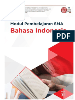 XII - Bahasa Indonesia - KD 3.3