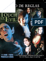 A Touch of Evil Castellano