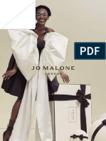 Jo Malone London E-Catalogue August 2021