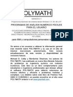 Ejercicio de Mecánica de Particulas | PDF | Molino (molienda 