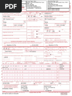 Health Insurance Claim Form: I Yes