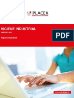 Lectura Previa 3 HIGIENE INDUSTRIAL