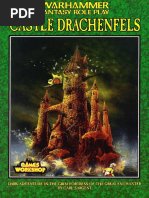 Castle Drachenfels