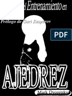 Secretos Del Entrenamiento en Ajedrez ( PDFDrive )