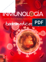 Kuby Inmunologia 8a Edicion