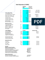 Master - Copy of Separator Capacity Evaluation