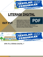 Literasi Digital