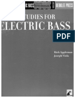Edoc - Pub - Electric Bass Chord Studies
