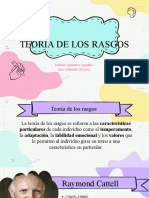 Teoria de Los Rasgos