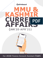 Jammu & Kashmir: Current