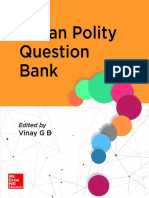 430582603 Question Bank for Polity for Upsc