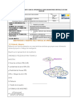 Muestreo en investigación: definición, tipos, técnicas de selección y fórmula