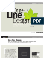 Design - Before & After - 0621 - One Line Design