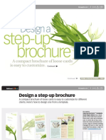 Design - Before & After - 0626 - Design A Step-Up Brochure