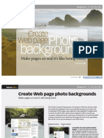 Design - Before & After - 0637 - Create Web Page Photo Backgrounds