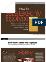 Design - Before & After - 0660 - Set A Text Only Logotype