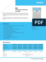 PM5-R Series: Enterprise Read Intensive SSD