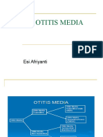 Asuhan Keperawatan Pada Otitis Media