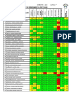 INFORME DE NOTAS Cuarto Básico - XLSM