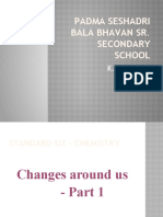 Padma Seshadri Bala Bhavan Sr. Secondary School: K.K. Nagar