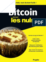 Bitcoin Pour Les Nuls