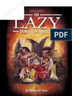 LAZY Dungeon Master 