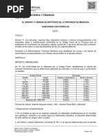 Boletin Oficial 20-01-2015 PDF | PDF | Estatuto de limitaciones